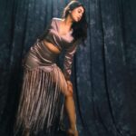 Tejasswi Prakash Instagram - The only thing you can take from me is notes 🙃 . . . Styled by @natashaabothra Outfit @houseofsoh Photographer @mirajverma_photography