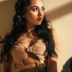 Tejasswi Prakash Instagram - the secret of getting what you want from life is to know what you want, and believe you can have it. . . . 📸 @smileplease_25 Makeup @madhura_mazumdar Styling @shrushti_216 Outfit @freakinsindia