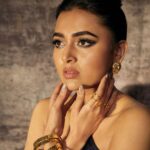 Tejasswi Prakash Instagram - Always take that chance ❤️ . . . Styled by @natashaabothra Team @priyankaa.a_91 @mausmi_mitra Outfit @ambikalal Bangle stack @tuluaindia Shoes @aldo_shoes Makeup @jyotii.90 Hairstylist @chettiarqueensly Photographer @mohitvaru Earrings: @radhikaagrawalstudio Rings: 1 @blingsutra @alasajewels @shopanatina