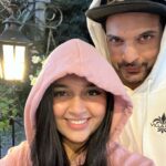Tejasswi Prakash Instagram - Winter diaries ❄️