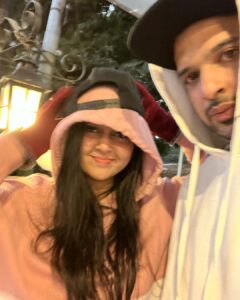 Tejasswi Prakash Instagram - Winter diaries ❄️