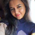 Tejasswi Prakash Instagram - Winter diaries ❄️