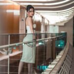 Tejasswi Prakash Instagram - You do you, I’ll do better 🤍 . . . 📸 @that.nikhil Style by : @kmundhe4442 Outfit by : @herinofficial