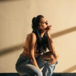 Tejasswi Prakash Instagram - the secret of getting what you want from life is to know what you want, and believe you can have it. . . . 📸 @smileplease_25 Makeup @madhura_mazumdar Styling @shrushti_216 Outfit @freakinsindia