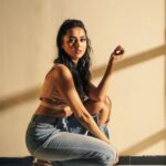 Tejasswi Prakash Instagram - the secret of getting what you want from life is to know what you want, and believe you can have it. . . . 📸 @smileplease_25 Makeup @madhura_mazumdar Styling @shrushti_216 Outfit @freakinsindia