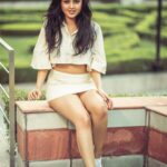 Tejasswi Prakash Instagram - Smiling is the best reaction to all situations Silence is the best answer to all questions . . . 📸 @shivamduaphotography Outfit @_anuki.n