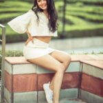 Tejasswi Prakash Instagram - Smiling is the best reaction to all situations Silence is the best answer to all questions . . . 📸 @shivamduaphotography Outfit @_anuki.n