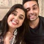 Tejasswi Prakash Instagram – Happy siblings day prraaa❤️❤️❤️
@pratik_pgw 
I am happy when you’re with me no matter what always 🫶
