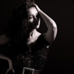 Tejasswi Prakash Instagram - Filling you with shades of black and white you didn’t know were there . . . 📸 @smileplease_25 Makeup @bridesbymadhuramazumdar Style by : @kmundhe4442 Outfit by : @invogue.by.ruchi