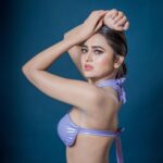 Tejasswi Prakash Instagram - Take a dose of me 😉 . . . 📸 @that.nikhil Styled by @natashaabothra Outfit @labeld