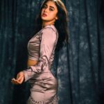 Tejasswi Prakash Instagram - The only thing you can take from me is notes 🙃 . . . Styled by @natashaabothra Outfit @houseofsoh Photographer @mirajverma_photography