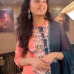 Tejasswi Prakash Instagram - My new year resolution is to embrace my rich Indian culture by wearing more of ethnicwear..This is how I am starting. @ekbyekta and @ektarkapoor #ekbyekta #ethicwear #ektakapoor #trending