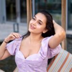Tejasswi Prakash Instagram - Mentre respiro, spero 🦄