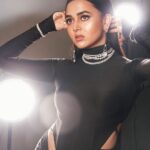 Tejasswi Prakash Instagram - Begin slide show . . . Outfit - @labelankitajain Jewelry- @karishma.joolry @dipublicrelations Heels - @louboutinworld Styled by - @shaleenanathani Assisted by - @samridhi_.jain 📸 @visualaffairs_va Video @that.nikhil