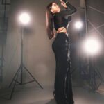Tejasswi Prakash Instagram - Begin slide show . . . Outfit - @labelankitajain Jewelry- @karishma.joolry @dipublicrelations Heels - @louboutinworld Styled by - @shaleenanathani Assisted by - @samridhi_.jain 📸 @visualaffairs_va Video @that.nikhil