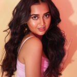 Tejasswi Prakash Instagram - Where’s Ken? . . . Styled by : @dollaypop Asst : @styledby.siyaaa @xrishikax @garimaaa19 Dress @kostume_county Bangles @blingthingstore Earrings @palmonas_official @auorstudio 📸 @visualaffairs_va