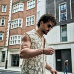 Tiger Shroff Instagram – @deovaltrivedi51 @amityashwant_hair @rahulkothavale