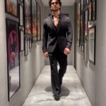 Tiger Shroff Instagram – 🖤