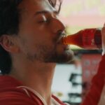 Tiger Shroff Instagram – Coke Zero has the Best Taste Ever? Hmmm. Wasn’t sure but here’s what happened with just one sip. Have a look. #CokeZero
