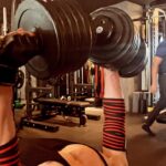 Tiger Shroff Instagram – 60 kgs each hand felt lighter than the 50s for some reason….going hard af everyday…struggle is real🥲🤬 @rajendradhole @mmamatrixgym