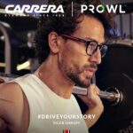 Tiger Shroff Instagram – Are you ready to #DriveYourStory? Don’t miss the chance to meet @tigerjackieshroff at @ambiencemalls on June 3rd.

#Carrera #CarreraXProwl