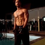 Tiger Shroff Instagram – Hope you guys are getting your vitamin D