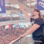 Tiger Shroff Instagram - Felt good to be back with you all thank you noida for all your love❤️