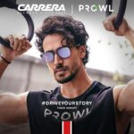 Tiger Shroff Instagram – Prowl X Carrera 
Coming to you, really soon! 
Stay tuned.
#CarreraProwl #Prowl #Eyewear #safilo #carrera #shades #frames #eyeweardesign #sunnies #accessories