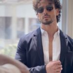 Tiger Shroff Instagram – 📷 @sheldon.santos 🖤