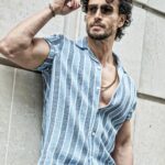 Tiger Shroff Instagram - 💙