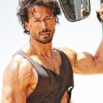 Tiger Shroff Instagram - ⚡️