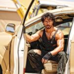 Tiger Shroff Instagram - Need a seat after what we went through 😅