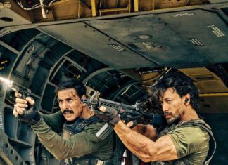 Tiger Shroff Instagram - See you in the theatres on Eid 2024 💥 #BadeMiyanChoteMiyan #BadeMiyanChoteMiyanEid2024 @akshaykumar @vashubhagnani @aliabbaszafar @jackkybhagnani @therealprithvi @deepshikhadeshmukh @pooja_ent @ihimanshumehra @aazfilms