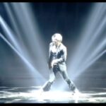 Tiger Shroff Instagram – Received a lot of love for my act last night thank you so much❤️✨🙏and to @caesar2373 and the best team @zui_vaidhya ☄️ @ankan_sen7 🤗 @shyamydv08 🙏