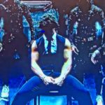 Tiger Shroff Instagram – Take a seat…showtime ✨🌪️ @filmfare @caesar2373