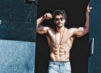 Tiger Shroff Instagram - ☀️💭📸 @bhushangavasofficial