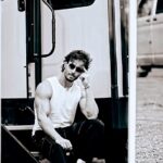 Tiger Shroff Instagram – 🤍☀️💭