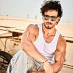 Tiger Shroff Instagram – ☀️ @sheldon.santos