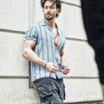 Tiger Shroff Instagram – 💙