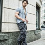 Tiger Shroff Instagram – 💙