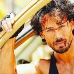 Tiger Shroff Instagram - Just another regular sunday in a life of an action hero… 😅🤕☀️❤️‍🔥