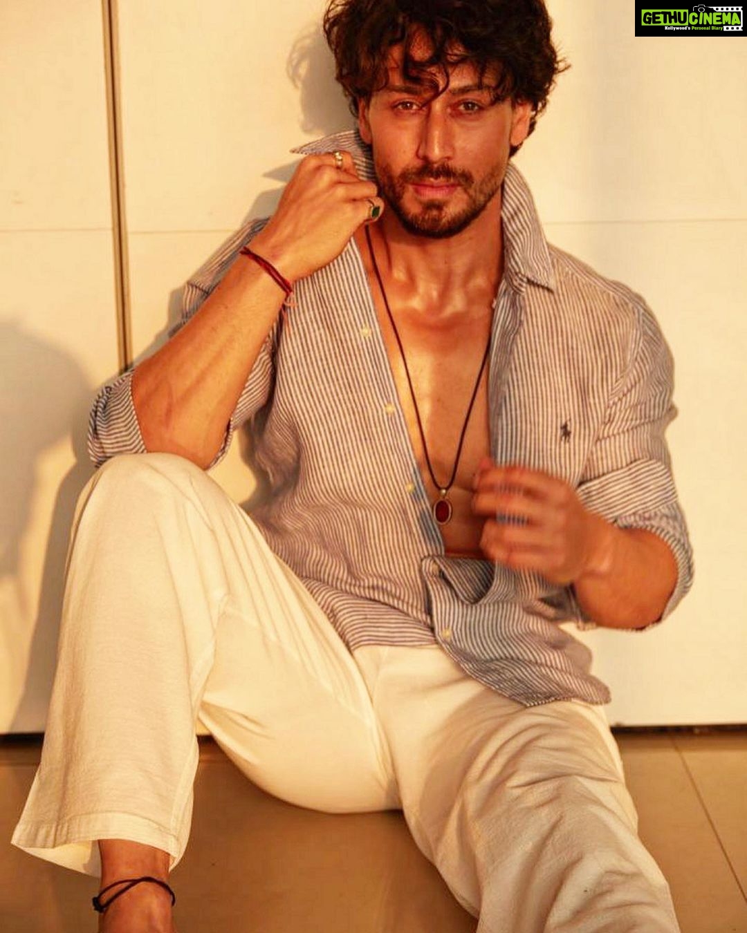Tiger Shroff Instagram - 📸 @rahuljhangiani