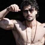Tiger Shroff Instagram – ☀️💭📸 @bhushangavasofficial