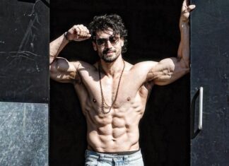 Tiger Shroff Instagram - ☀️💭📸 @bhushangavasofficial