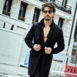 Tiger Shroff Instagram – 🖤