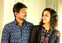 Udhayanidhi Stalin Instagram -