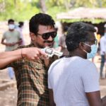 Udhayanidhi Stalin Instagram -