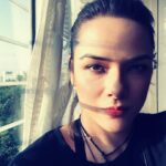 Udita Goswami Instagram – Between funny and witty falls the shadow.