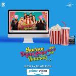 Upasana Singh Instagram – My first Punjabi Film as Director- “Yaaran Diyan Poun Baaran” Now Streaming on Amazon Prime Video

@upasnasinghofficial @santoshentertainmentstudio_ @nanaksingh1030  @harnaazsandhu_03 @jaswinderbhalla @shivendramahal @gopibhalla @urshappyraikoti harbysangha
@swatantrabharat_actor @manik_talwar_ @swati_shaarma_ @triptchawla @rishabjoshi744 @simrankashyap06 @shabinakhanofficial @yash_chauhan_dir @ekpearlka.jeenaa @goaminapatel @thatblessedgirl111 @ranjivsinglaproductions 
@ranjivsinglaofficial @inderbansal457 @rr.records.official @rajinderkumargagahar

#yaarandianpounbaaran #UpasanaSingh  #punjabimovies #newpunjabimovie #amazonprimevideo #LatestPunjabiMovie #latestpunjabimovie2023