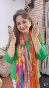 Upasana Singh Instagram - Arj kiya hai💃🏾🕺🏽🤪😜